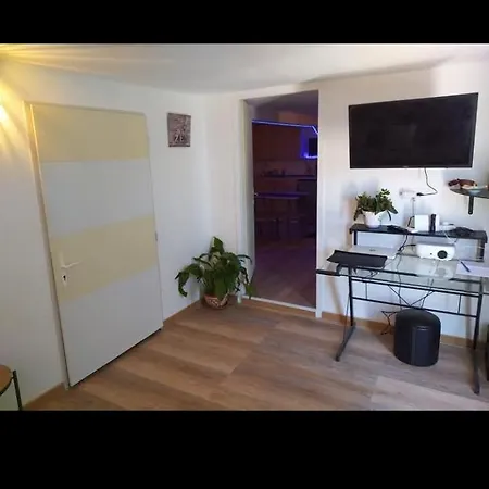 Bas De A 100 M De La