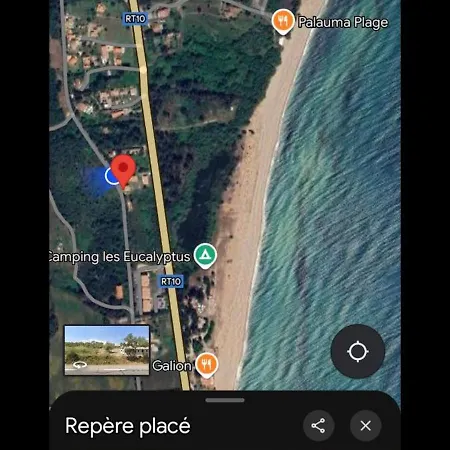 Bas De A 100 M De La *